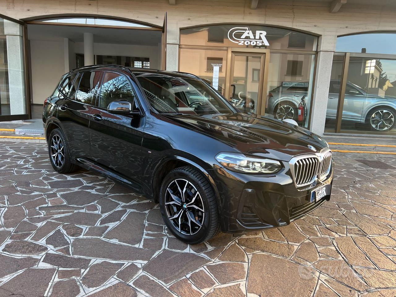 BMW X3 (G01/F97)