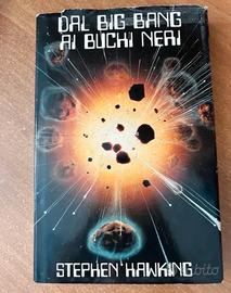 Dal big bang ai buchi neri. Breve storia del tempo