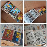 
COLLEZIONE FUMETTI TEX