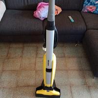 pulitrice pavimenti professionale karker 