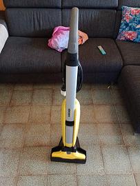 pulitrice pavimenti professionale karker 