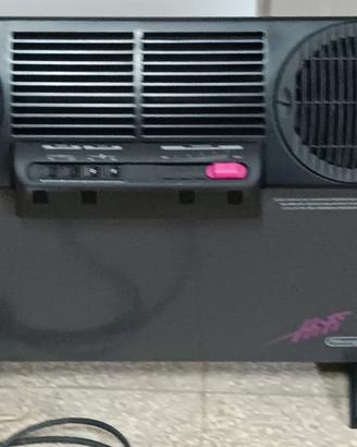 Stufetta termoconvettore De Longhi