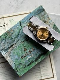 Rolex OP 34 Ref. 14233 FULL SET