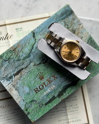 Rolex OP 34 Ref. 14233 FULL SET