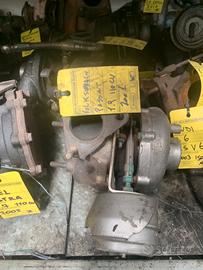 Turbina volkswagen passat 1.9 110cv diesel 2001