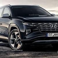Hyundai tucson 2022 per ricambi