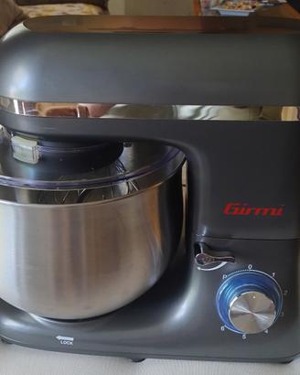 Impastatrice planetaria Girmi IM46 da 8 litri