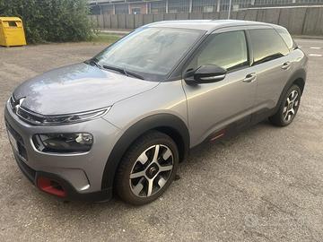 Citroen c4 cactus 1.2 shine CINGHIA NUOVA