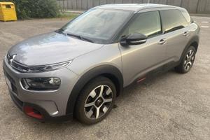 Citroen c4 cactus 1.2 shine CINGHIA NUOVA