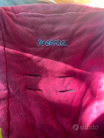 Copripasseggino passeggino prenatal