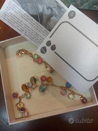 parure cristalli swarovski 