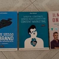 Pacco 5 libri