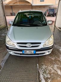 Hyundai getz 1.4 GPL