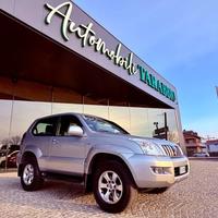 TOYOTA Land Cruiser AUTOMATICO - UNIPRO - KM 135