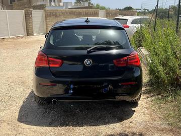 Bmw f20 114d urban 95cv per neopatentati