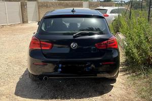 Bmw f20 114d urban 95cv per neopatentati