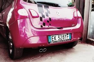 Renault twingo 1.2 LIVE