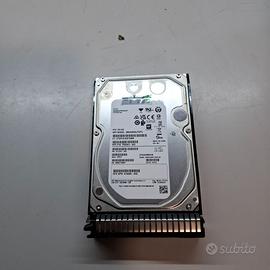 HDD HPE (H P Ent) 8 TB SAS NUOVO MAI USATO