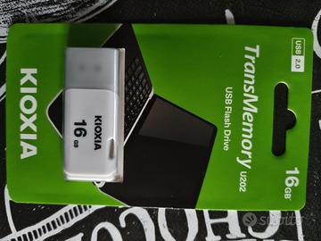 Chiavetta USB 2.0 16 GB