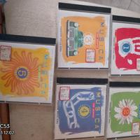 numero 5 CD musica per sempre