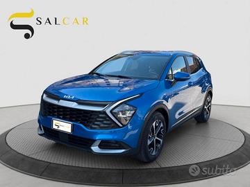 Kia Sportage 1.6 CRDi MHEV DCT Style 2023