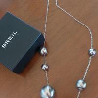COLLANA LUNGA DONNA BREIL MODELLO CHAOS