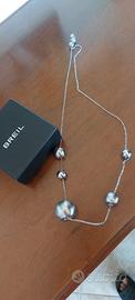COLLANA LUNGA DONNA BREIL MODELLO CHAOS