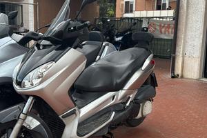 Yamaha xmax 250 2007 usato 