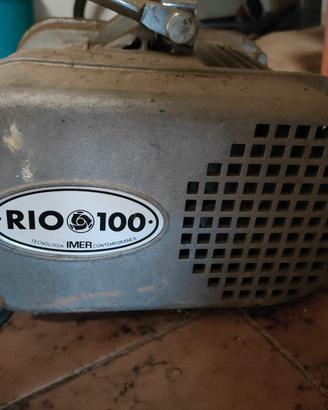Montacarichi Imer Rio 100