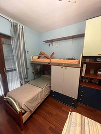 Cameretta 3 letti