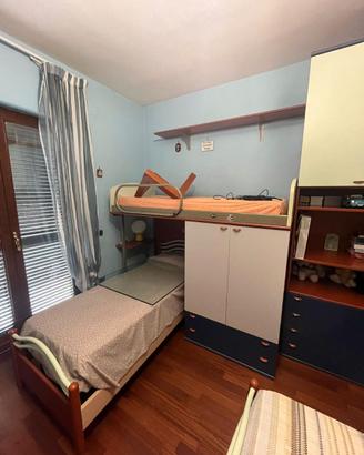 Cameretta 3 letti