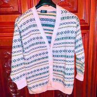 Golfino vintage degli anni '80 tg M/L maglione