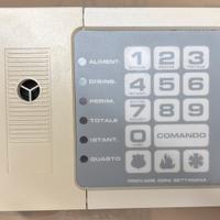 Tastiera di comando antifurto Hesa