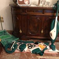 Folletto Vorwerk Kobold 135 VK135 - TUTTO COMPLETO