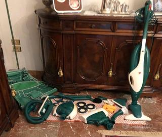 Folletto Vorwerk Kobold 135 VK135 - TUTTO COMPLETO