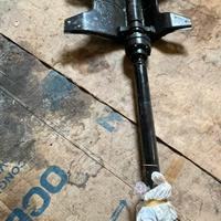 Albero e Ponte panda 4x4 141 (vecchio modello)