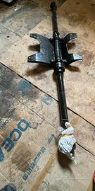 Albero e Ponte panda 4x4 141 (vecchio modello)