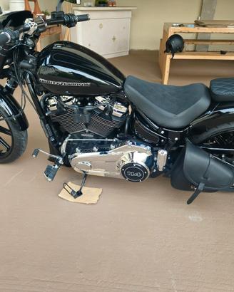 Harley-davidson Breakout 114 Special