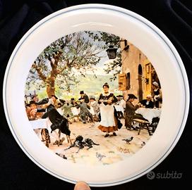 Richard Ginori quadri Carlo Pittara Raffaell Sorbi