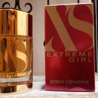 Profumo Paco Rabanne  XS Extreme girl 50 Ml nuovo