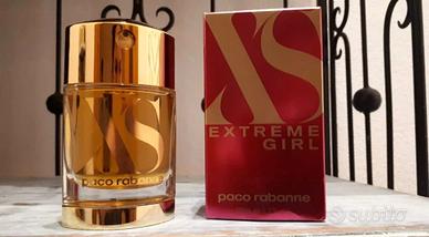Profumo Paco Rabanne  XS Extreme girl 50 Ml nuovo