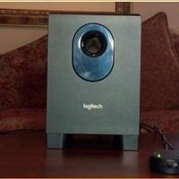 Logitech Z313 2.1 Sistema Altoparlanti Multimedia