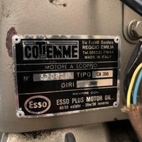 Motore a scoppio COTIEMME CA350