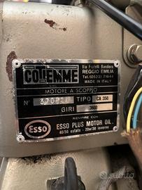 Motore a scoppio COTIEMME CA350
