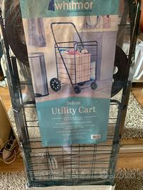 Carrello porta spesa