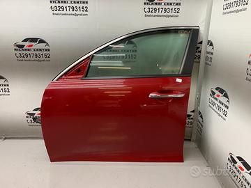 Porta portiera anteriore sinistra sx kia optima 20