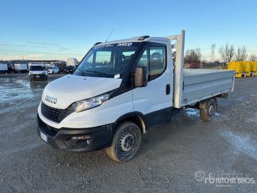 Iveco Daily 35S14 4x2 fisso ?ASTA?