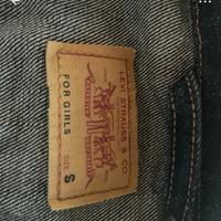 Giubbino di jeans