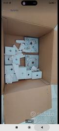 ricambi lampadario panzeri domino 