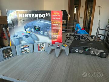 Nintendo 64